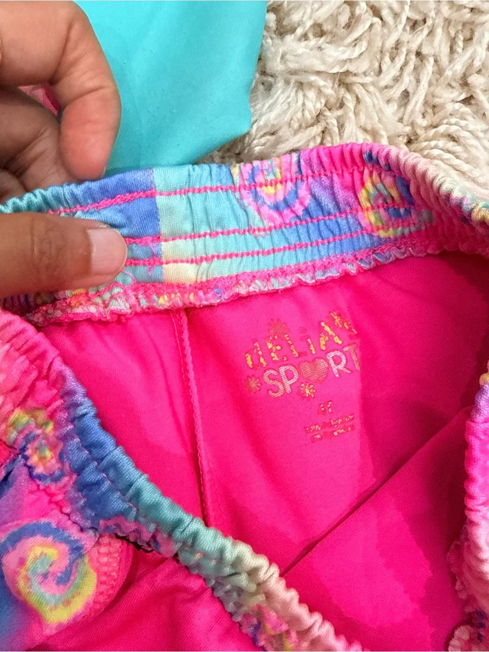 Carters two‑piece swim